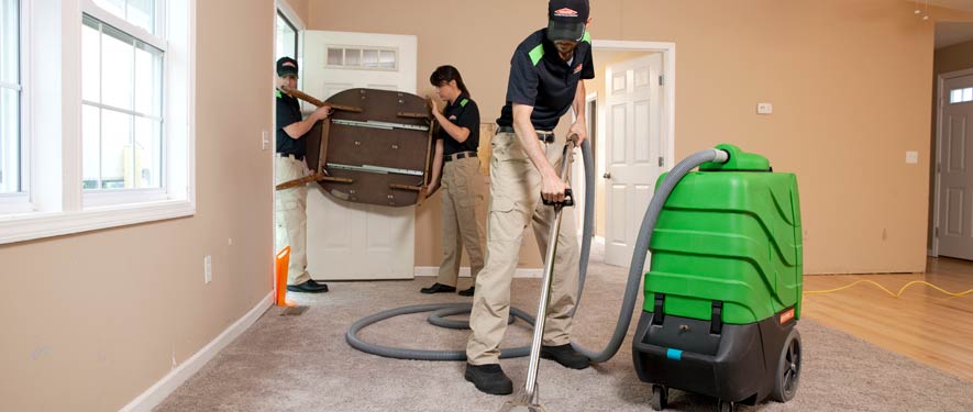 Biscoe, NC residential restoration cleaning